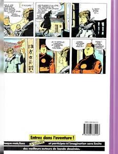 Aperçu 2 de l'album Corto Maltese (couleur) tome 1 - La jeunesse