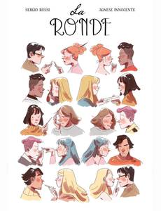 Couverture de la série La Ronde