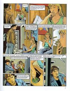 Aperçu 3 de l'album Loranne tome 3 - Frisco