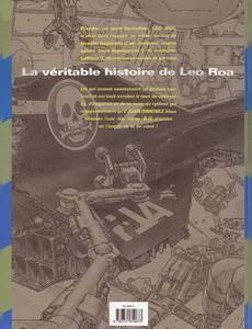 Aperçu 2 de l'album Léo Roa tome 1 - La véritable histoire: Leo Roa