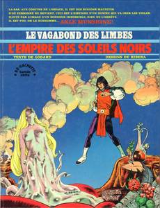 Couverture de l'album L'empire des soleils noirs