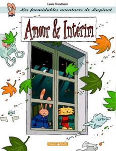 Couverture de l'album Amour et Interim