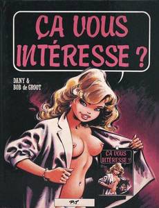 Couverture de la série Ça vous intéresse ?