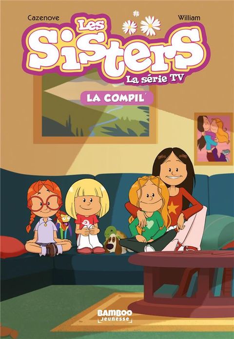 Couverture de l'album La Compil