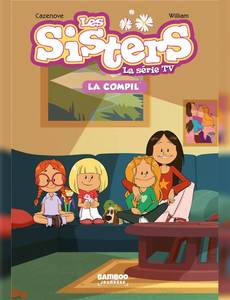 Couverture de la série Les Sisters - Roman Poche