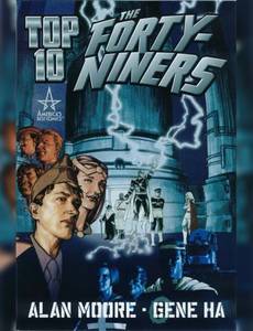 Aperçu 1 de l'album Top ten (Semic/Panini) tome 5 - HS: The forty Niners