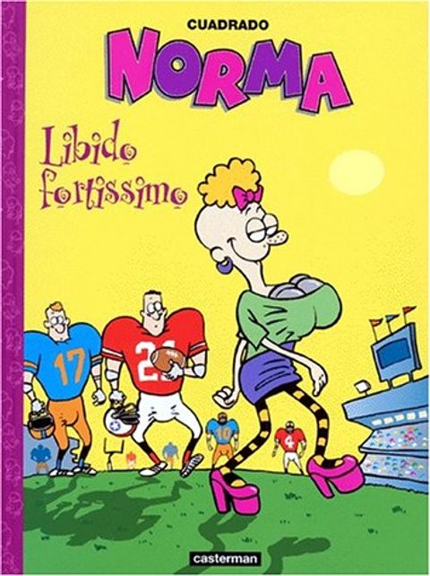 Couverture de l'album Libido fortissimo