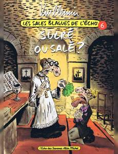 Couverture de l'album Sucré ou salé ?