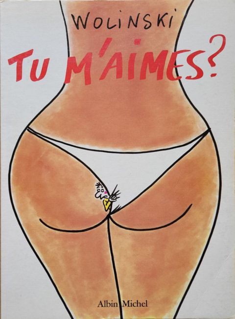 Couverture de l'album Tu m'aimes ?