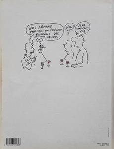 Aperçu 2 de l'album Wolinski (One-Shot) tome 1985 - Tu m'aimes ?