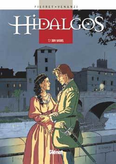 Couverture de l'album Don Miguel