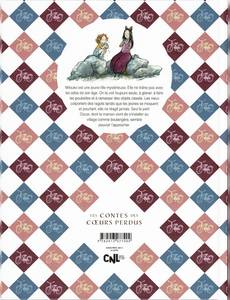 Aperçu 2 de l'album Les Contes des Coeurs Perdus - Mitsuko