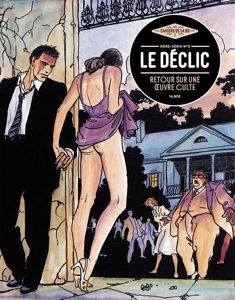 Couverture de l'album Le Déclic - Retour sur une œuvre culte