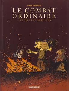 Couverture de l'album Ce qui est précieux