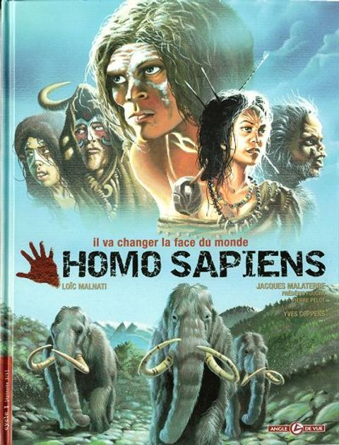 Couverture de l'album Il va changer la face du monde