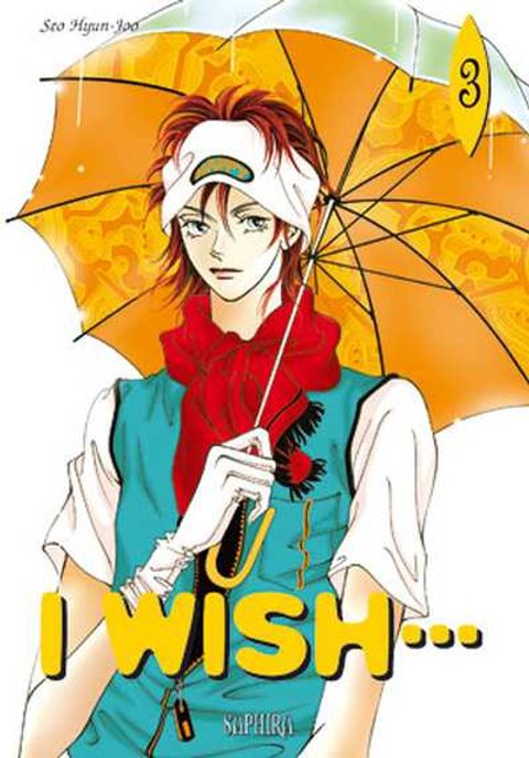 Couverture de l'album I wish..., Tome 3 :