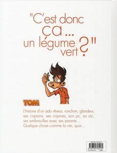 Aperçu 2 de l'album Tom tome 1 - Une Vie d'Ado