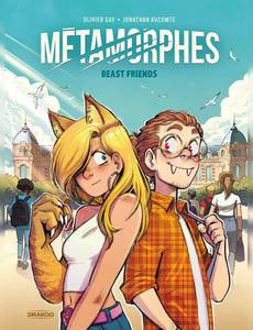 Aperçu 1 de l'album Métamorphes tome 1 - Beast friends
