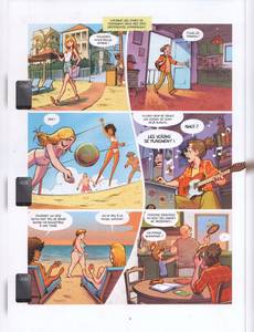 Aperçu 3 de l'album Métamorphes tome 1 - Beast friends