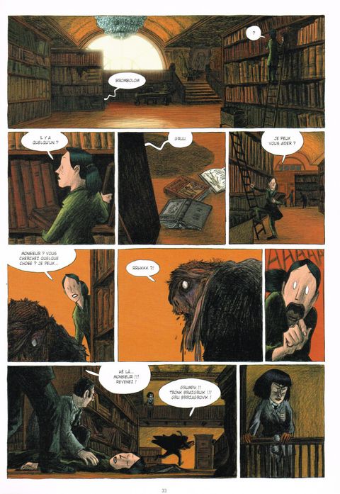 Aperçu de l'album L'Idole dans la Bombe (Fascicules 32 pages) tome 2 - Episode 2