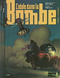 Aperçu 1 de l'album L'Idole dans la Bombe (Fascicules 32 pages) tome 2 - Episode 2