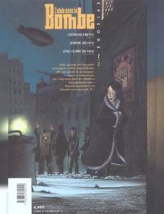 Aperçu 2 de l'album L'Idole dans la Bombe (Fascicules 32 pages) tome 2 - Episode 2