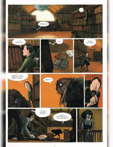 Aperçu 3 de l'album L'Idole dans la Bombe (Fascicules 32 pages) tome 2 - Episode 2