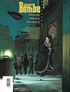 Aperçu 2 de l'album L'Idole dans la Bombe (Fascicules 32 pages) tome 2 - Episode 2