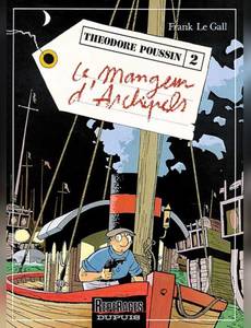 Couverture de l'album Le mangeur d'archipels