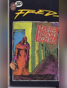 Couverture de l'album L'histoire du Magic palace hôtel