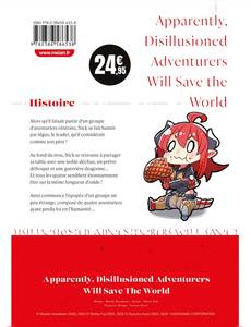 Aperçu 2 de l'album Apparently, Disillusioned Adventurers - Coffret