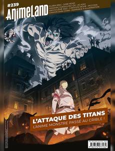 Aperçu 1 de l'album Animeland tome 239