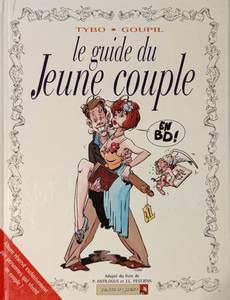 Couverture de l'album Le Guide du Jeune Couple