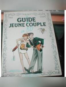 Couverture de l'album Le Guide du Jeune Couple