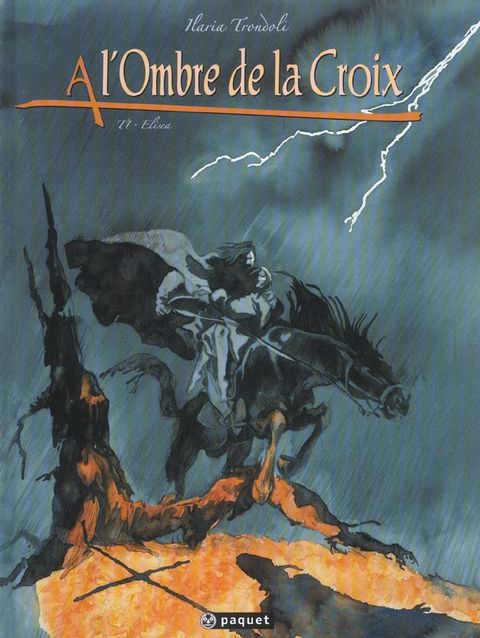 Couverture de l'album Elisée