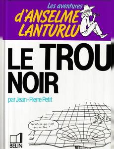 Couverture de l'album Le Trou noir