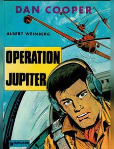 Couverture de l'album Opération Jupiter