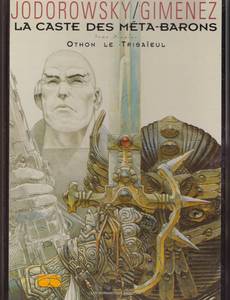 Couverture de l'album Othon le trisaïeul