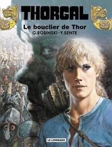 Couverture de l'album Le bouclier de Thor