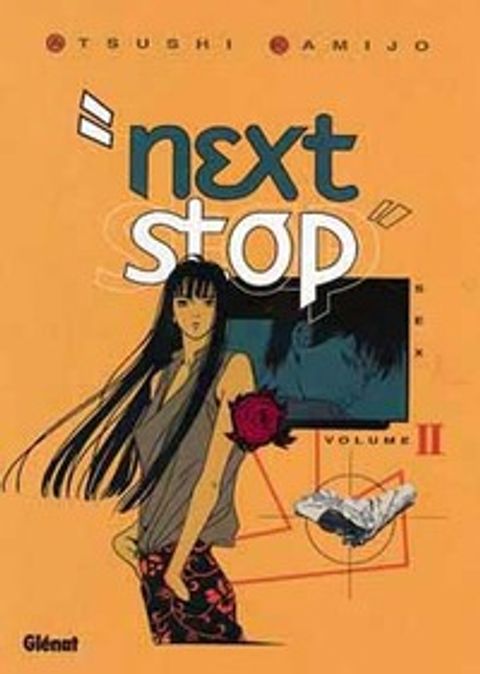 Couverture de l'album Next Stop
