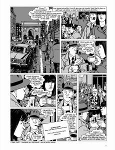 Aperçu 2 de l'album Nestor Burma tome 4 - M'as-tu Vu en Cadavre