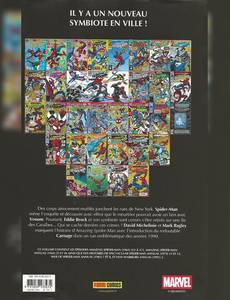 Aperçu 2 de l'album Spider-Man par Michelinie & Bagley