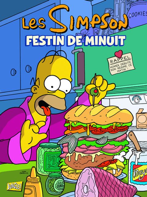 Couverture de l'album Festin de minuit