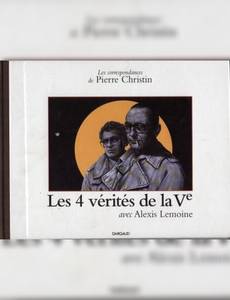 Aperçu 1 de l'album Les 4 Vérités de la Vème République