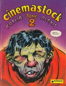 Aperçu 1 de l'album Cinémastock tome 2 - Tome 2