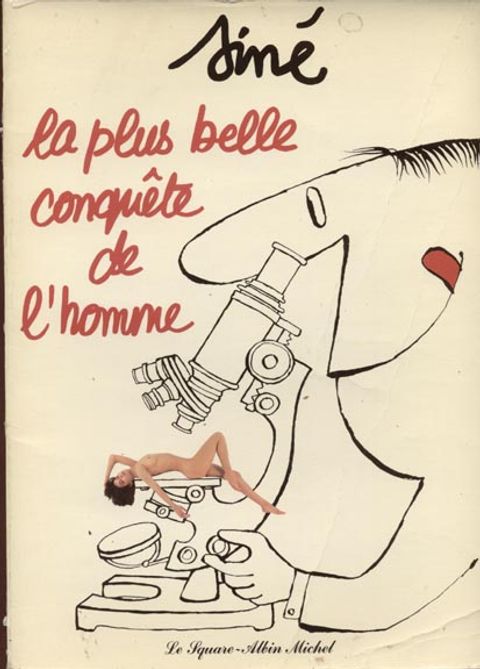 Couverture de l'album La plus belle conquête de l'homme