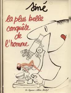 Couverture de la série La plus belle conquête de l'homme