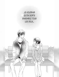 Aperçu 2 de l'album Le Journal de Kanoko - Années lycée tome 10