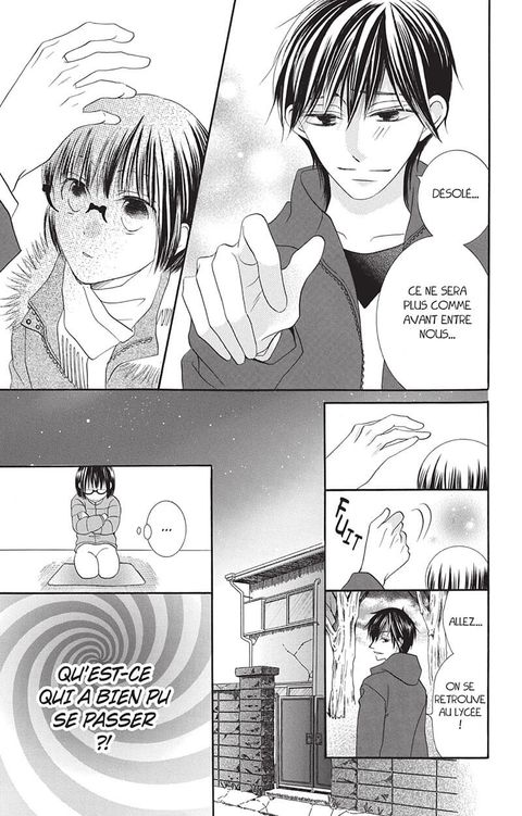Aperçu de l'album Le Journal de Kanoko - Années lycée tome 10