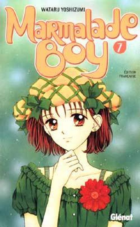 Couverture de l'album Marmalade Boy